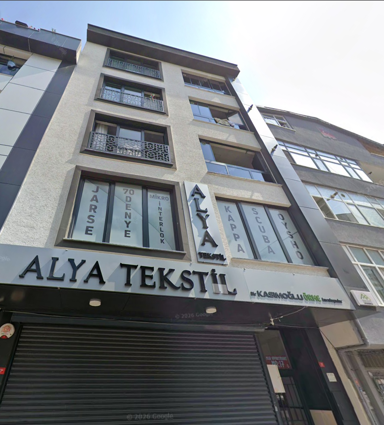 Nur Apartmanı kapak fotoğrafı